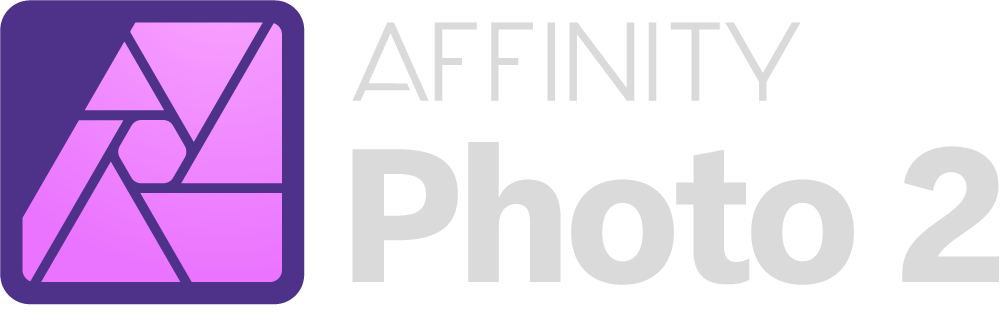 写真エディタ Affinity Photo