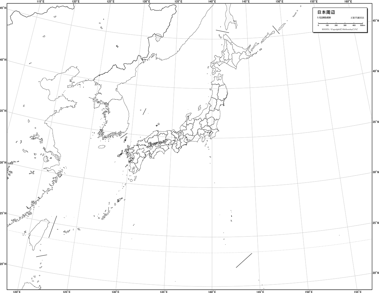 高精細地図素材 Roots Lite Japan World スキルインフォメーションズ