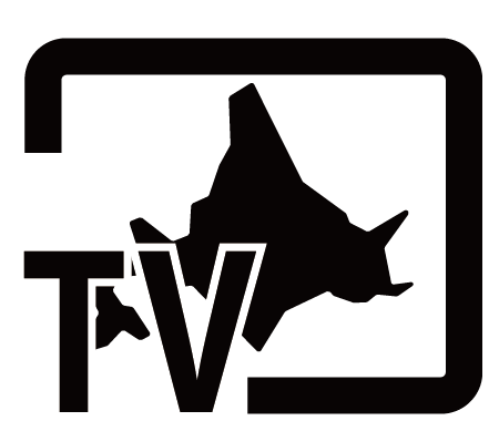 テレビの放送で、地図を使った説明