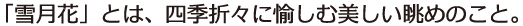 スクエアM組見本（フォント見本）